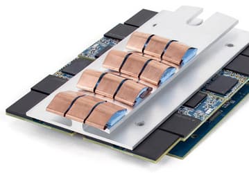 SSD OWC Aura объемом 4 ТБ предназначен для модернизации настольного компьютера Apple Mac Pro образца 2013 года 