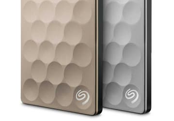 Seagate считает Backup Plus Ultra Slim самым тонким внешним жестким диском объемом 2 ТБ