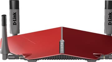 В набор D-Link DKT-891 входят маршрутизатор и расширитель Wi-Fi