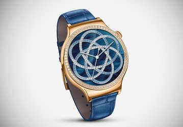 Новые умные часы Huawei Watch Elegant и Watch Jewel ориентированы исключительно на женщин и обойдутся покупателям недёшево