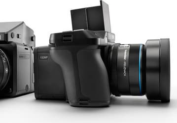 Представлена среднеформатная камера Phase One XF 100MP разрешением 100 Мп