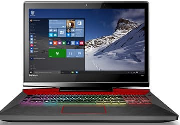 Игровой ноутбук Lenovo IdeaPad Y900 оснащен 3D-картой Nvidia GeForce GTX 980M
