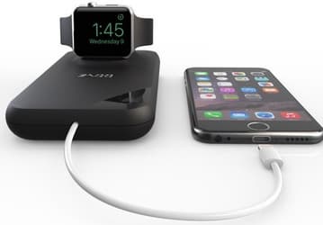 Zagg представила портативный аккумулятор Mobile Charging Station для iPhone и Apple Watch
