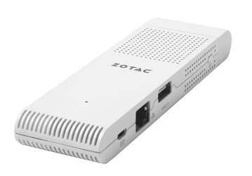 Zotac PC Stick — телевизионный мини-ПК, оснащённый процессором Intel Atom z5-Z8300