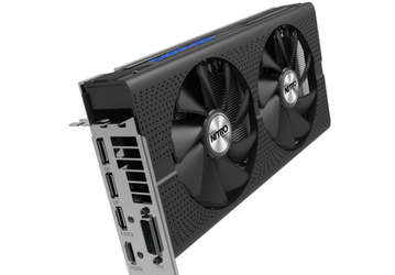 Частоты GPU видеокарт Sapphire Radeon RX 480 Nitro отличаются в зависимости от объёма памяти (Обновлено)