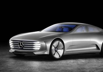 Mercedes покажет конкурента Tesla Model S раньше срока