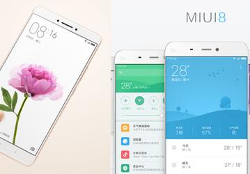 Стабильная версия прошивки MIUI 8 для смартфонов Xiaomi выйдет 23 августа