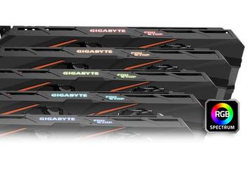 Gigabyte представила видеокарту GeForce GTX 1060 G1 Gaming, но умолчала о её частотах работы