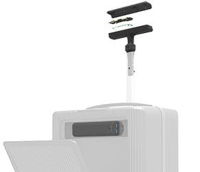 Создатели называют Cowarobot R1 первым роботом-чемоданом 