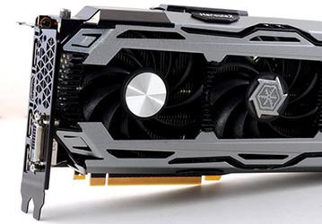 У Inno3D готовы два варианта видеокарты GeForce GTX 1060: с разными системами охлаждения, но обе разогнанные
