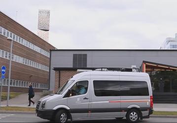 Компания Ericsson показала подключение 5G в движущемся автомобиле. Скорость передачи данных превышала 7 Гбит/с