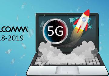Qualcomm планирует выпустить первые однокристальные системы с поддержкой 5G в 2018 или 2019 году