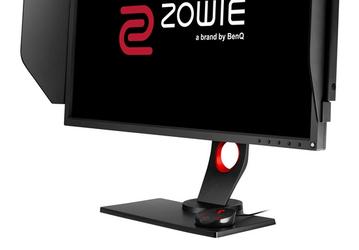 Игровой монитор Benq Zowie XL2735 основан на панели TN и может предложить необычный комплект поставки