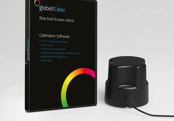 Средство калибровки цветопередачи мониторов globellColor оценено в $249