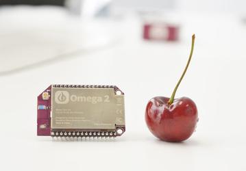 Микрокомпьютер Omega2 для интернета вещей стоит $5