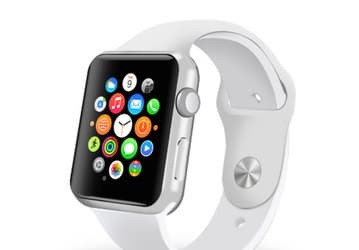 В прошлом году умных часов Apple Watch было продано гораздо меньше, чем ожидалось