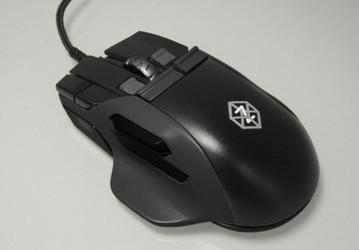 Успешно профинансирован выпуск игровой мыши The Z, чувствительной к наклонам и поворотам