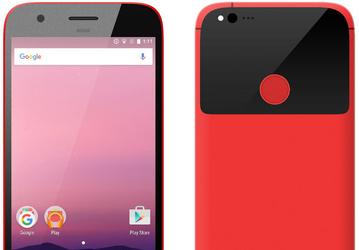 Опубликованы изображения смартфона Nexus 5P