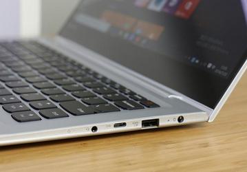 Производители ноутбуков не спешат использовать разъем USB-C