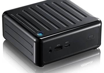 В компактных компьютерах ASRock Beebox-S используются процессоры Intel Skylake