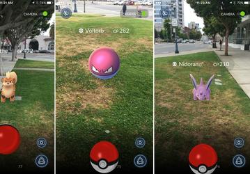 Капитализация Nintendo выросла на 11 млрд долларов за пять дней благодаря игре Pokemon Go