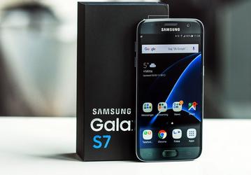 Смартфоны Samsung Galaxy S7 и S7 Edge в США обошли по продажам iPhone 6s и 6s Plus