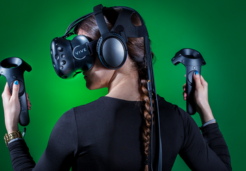 Nvidia решила проблему с подключением гарнитуры HTC Vive к видеокартам поколения Pascal