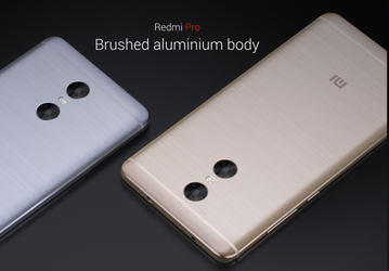 Смартфон Xiaomi Redmi Pro со сдвоенной камерой можно будет приобрести за $225