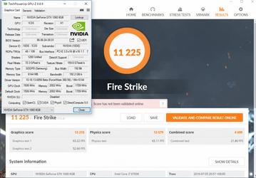 Первые тесты видеокарты GeForce GTX 1060 демонстрируют небольшое превосходство над Radeon RX 480