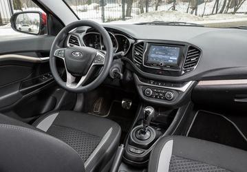 Автомобили Lada получат поддержку функции Android Auto