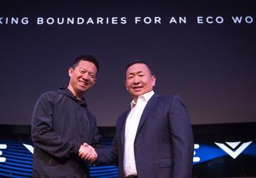 LeEco покупает компанию Vizio за 2 млрд долларов 