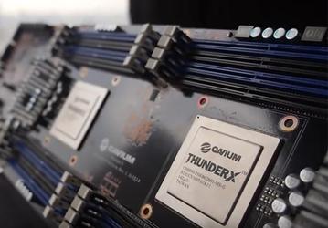 Gigabyte и Cavium анонсировали серийный выпуск серверов на процессорах ThunderX