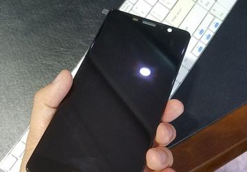 Опубликованы фотографии лицевой панели смартфона Elephone P9000 Edge, выход которого ожидается во второй половине 2016 года
