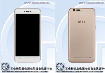 Смартфон Imoo M1000 получится достаточно крупным