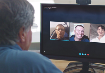 Бесплатный сервис Skype Meetings нацелен на малый бизнес