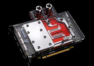 Водоблок Bykski для видеокарты Radeon RX 480 оценён в $100