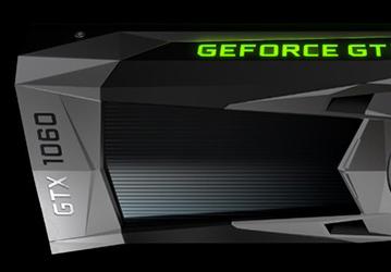 Представлена видеокарта Nvidia GeForce GTX 1060