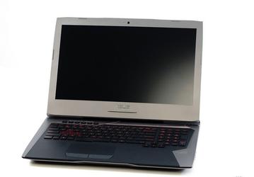 Обновлённый ноутбук Asus ROG G752VS с видеокартой GeForce GTX 1070 станет доступен примерно через месяц