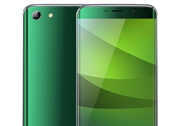 Ожидается, что смартфон Elephone S7 с изогнутым дисплеем будет доступен по цене от $100