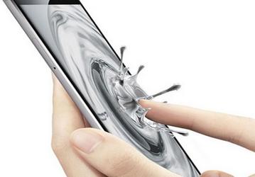 Экраны смартфонов Xiaomi Mi5S и Mi Note 2 должны распознавать силу нажатия