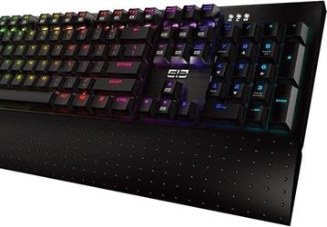 Каталог Elephone пополнился игровой клавиатурой EleEnterGame1 с подсветкой RGB
