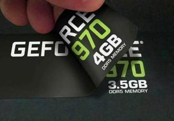 Nvidia согласилась заплатить $30 каждому покупателю 3D-карты GeForce GTX 970