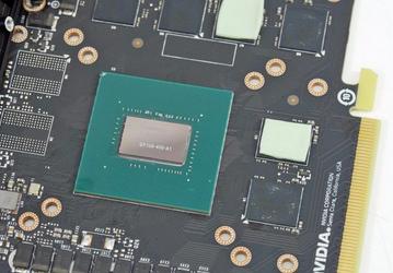 Фотографии печатной платы видеокарты GeForce GTX 1060 показывают любопытные детали