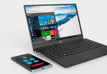 Смартфон HP Elite x3 с аксессуарами, которые понадобятся для комфортной работы, обойдется в 1200 евро