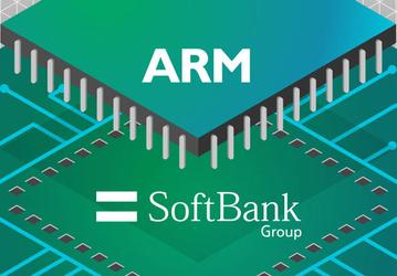 Японцы покупают ARM за 32 млрд долларов