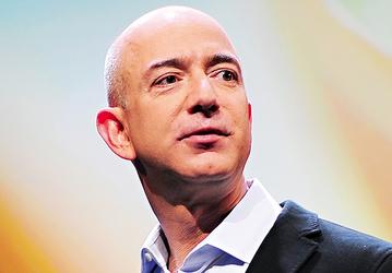 Глава Amazon с состоянием $65 млрд поднялся на третье место в списке самых богатых людей по версии Forbes