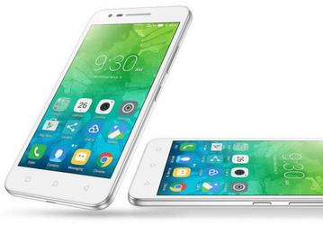 Lenovo C2 — бюджетный смартфон с 1 ГБ оперативной памяти и ОС Android 6.0 