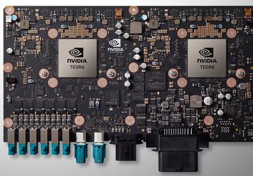 Новая SoC Nvidia Tegra с рекордной производительностью и GPU поколения Pascal будет представлена уже в следующем месяце