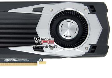 Изображения Nvidia GeForce GTX 1060 свидетельствуют об отсутствии разъема SLI