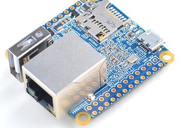 FriendlyARM NanoPi NEO: одноплатный ПК на базе SoC Allwinner H3 ценой от $8